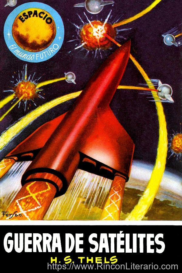Guerra de satélites