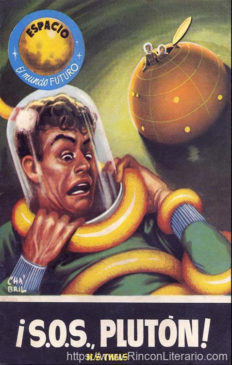¡S.O.S. Plutón!