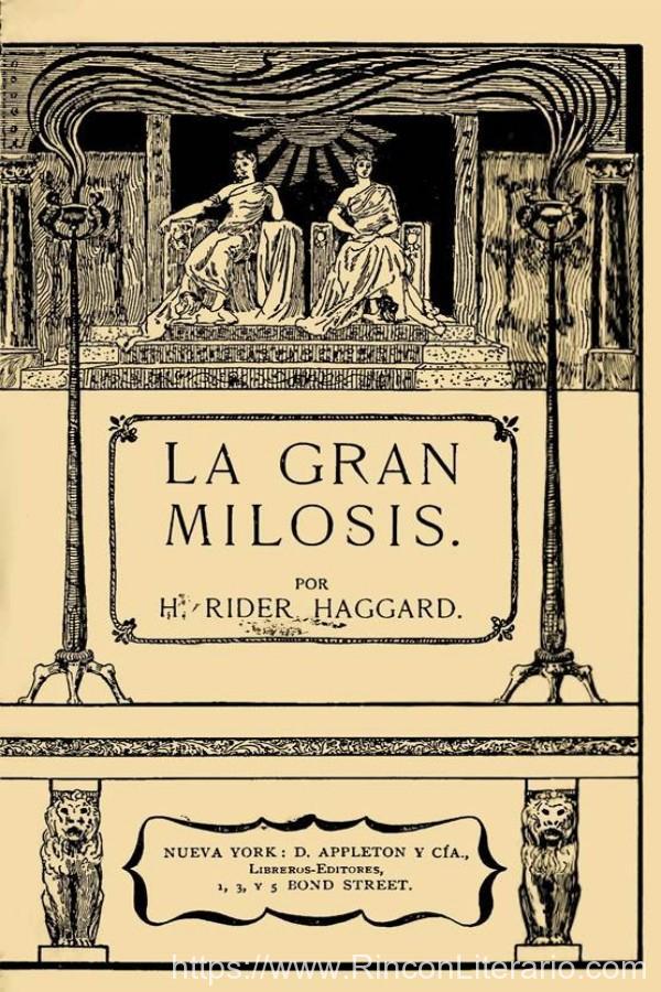 La gran Milosis