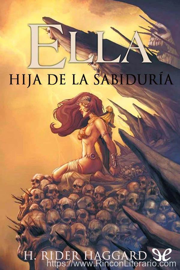 Ella. Hija de la sabiduría