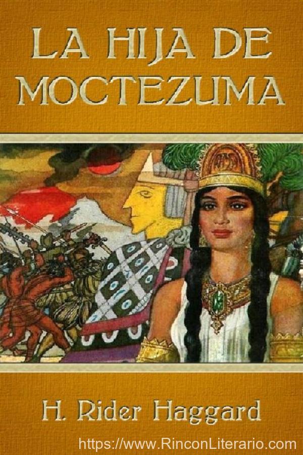 La hija de Moctezuma