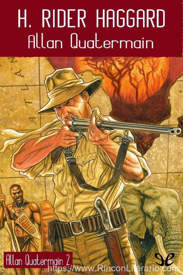 Allan Quatermain