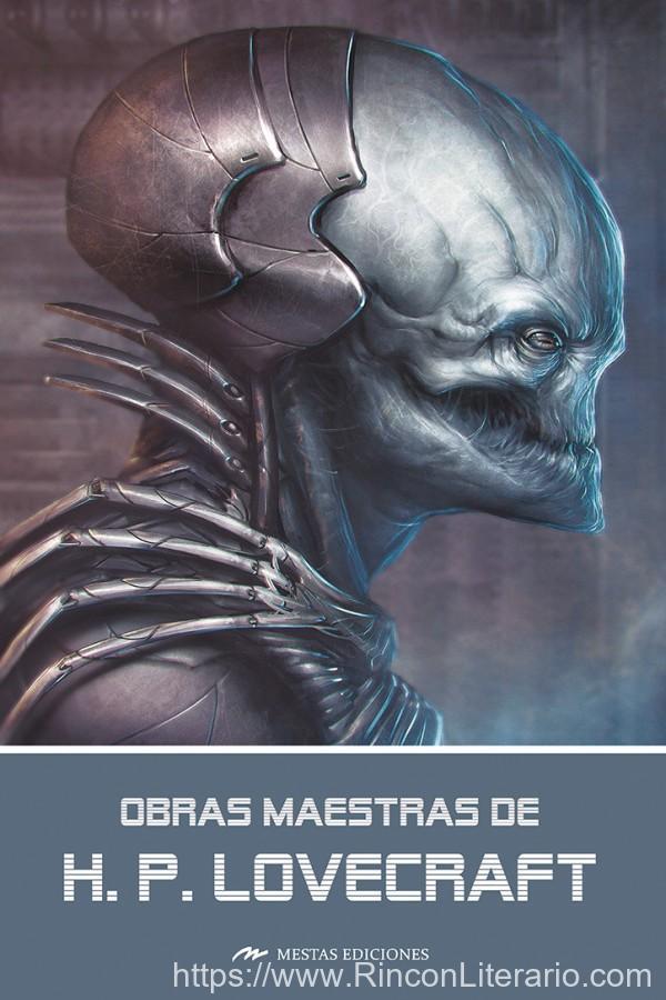 Obras Maestras de H.P. Lovecraft
