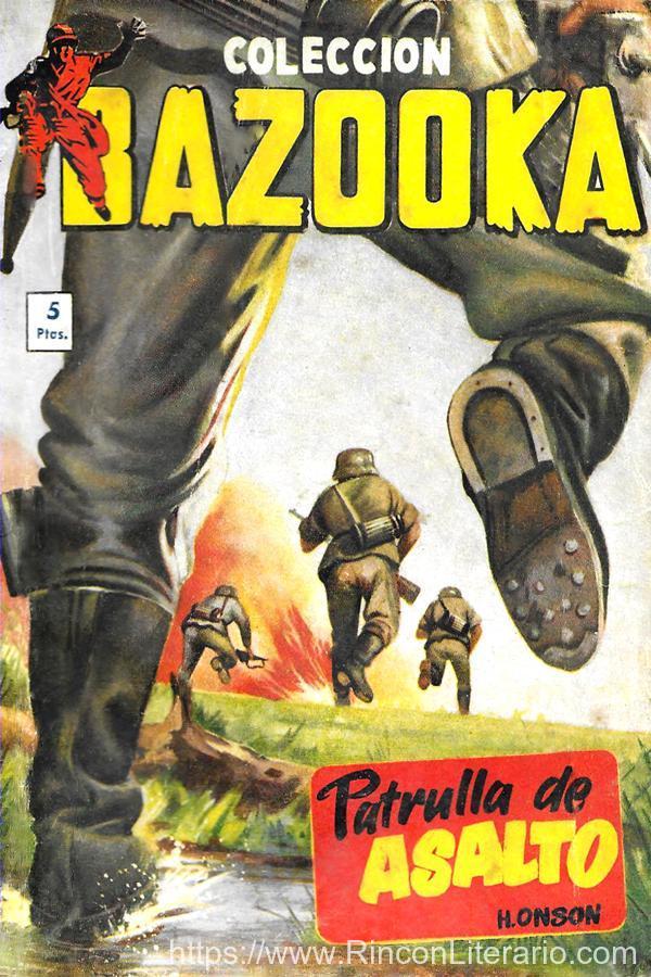 Patrulla de asalto