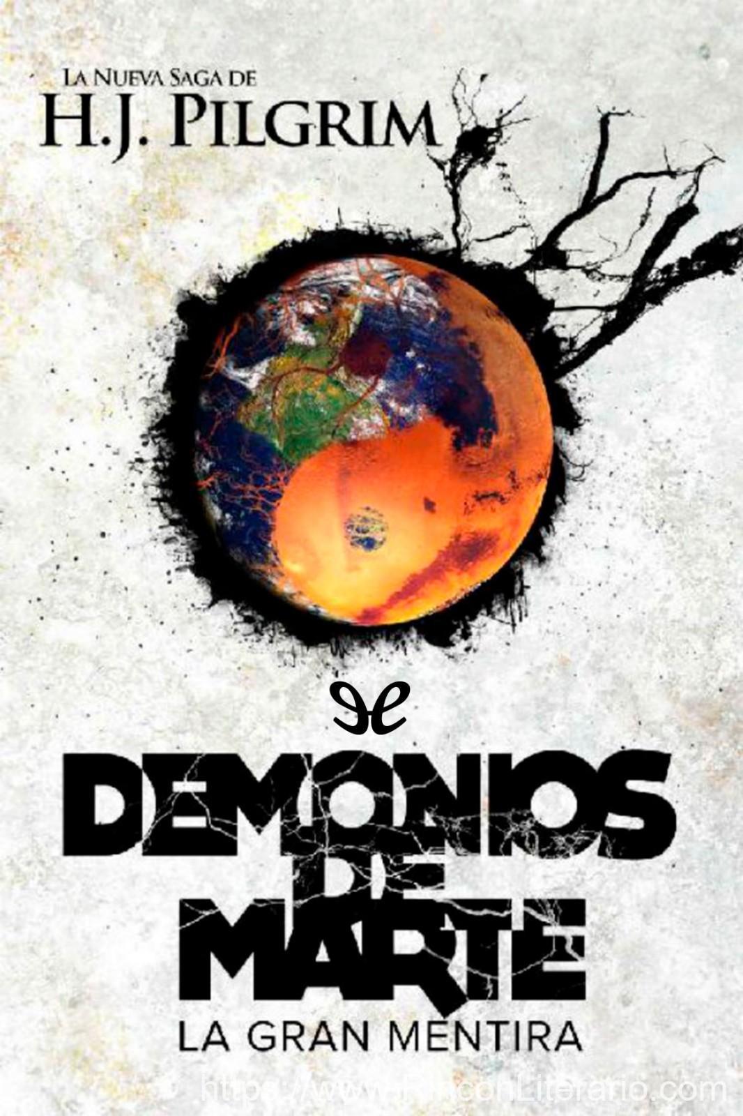Demonios de Marte