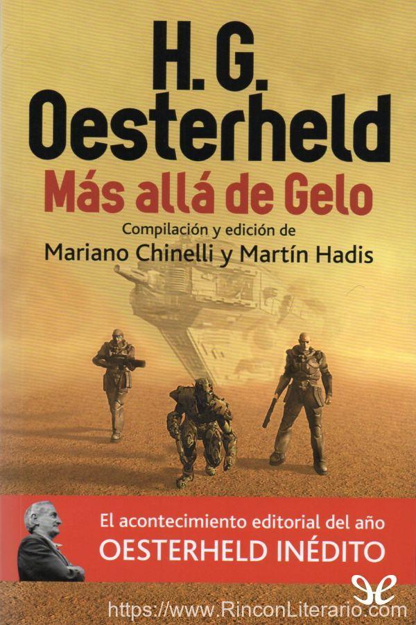 Más allá de Gelo