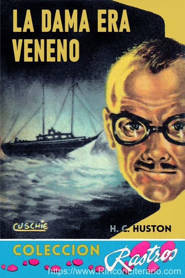 La dama era veneno