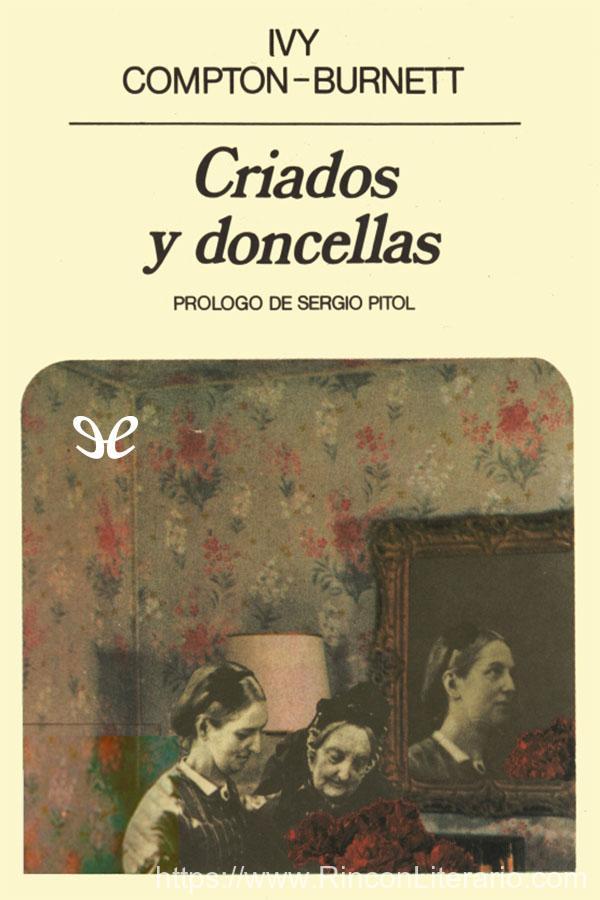 Criados y doncellas