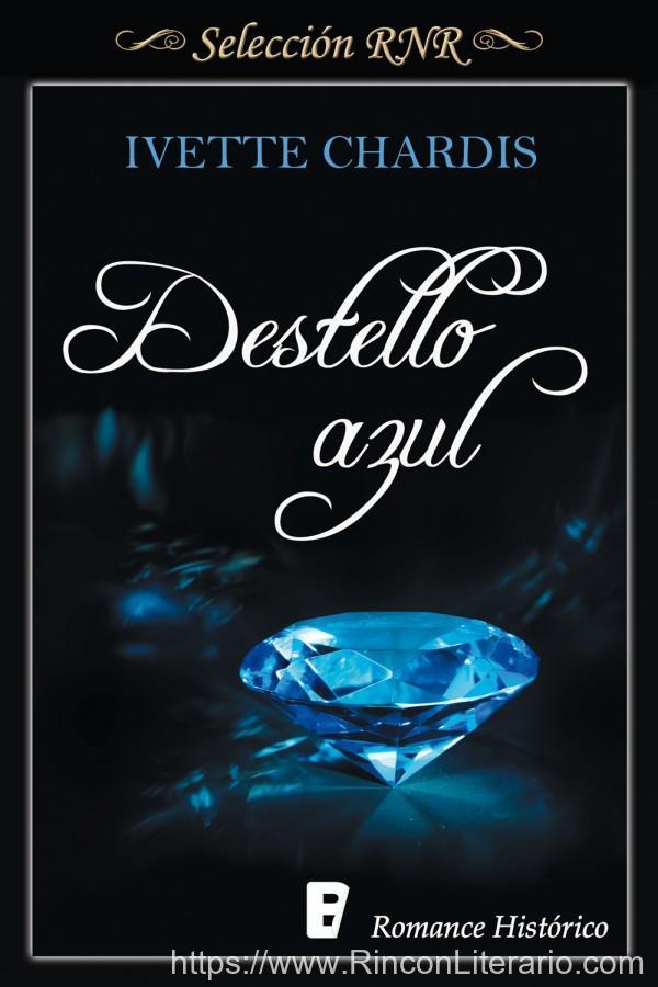 Destello azul