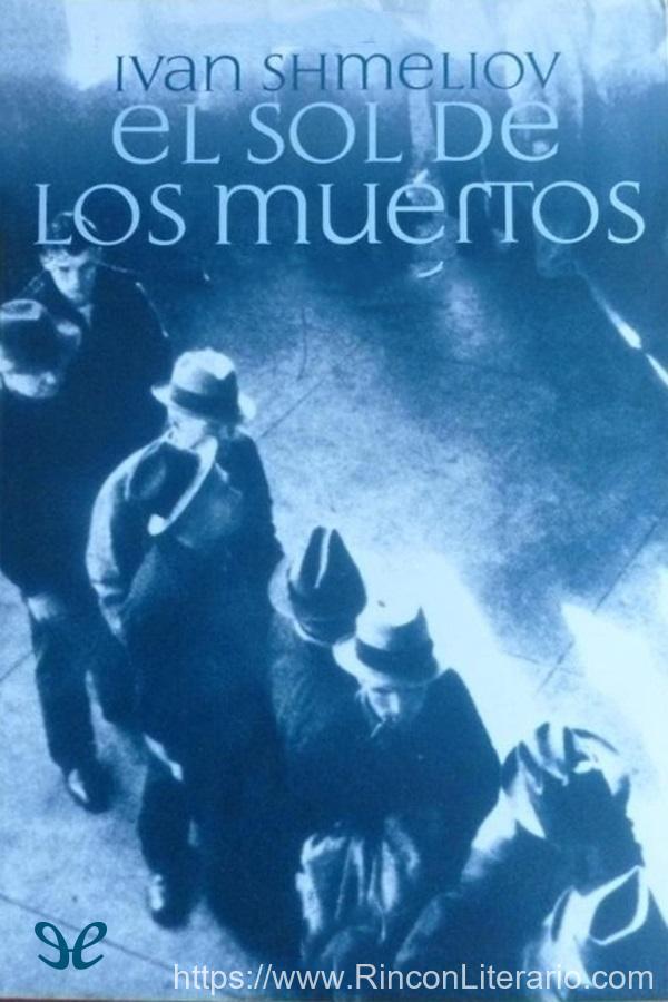 El Sol de los Muertos