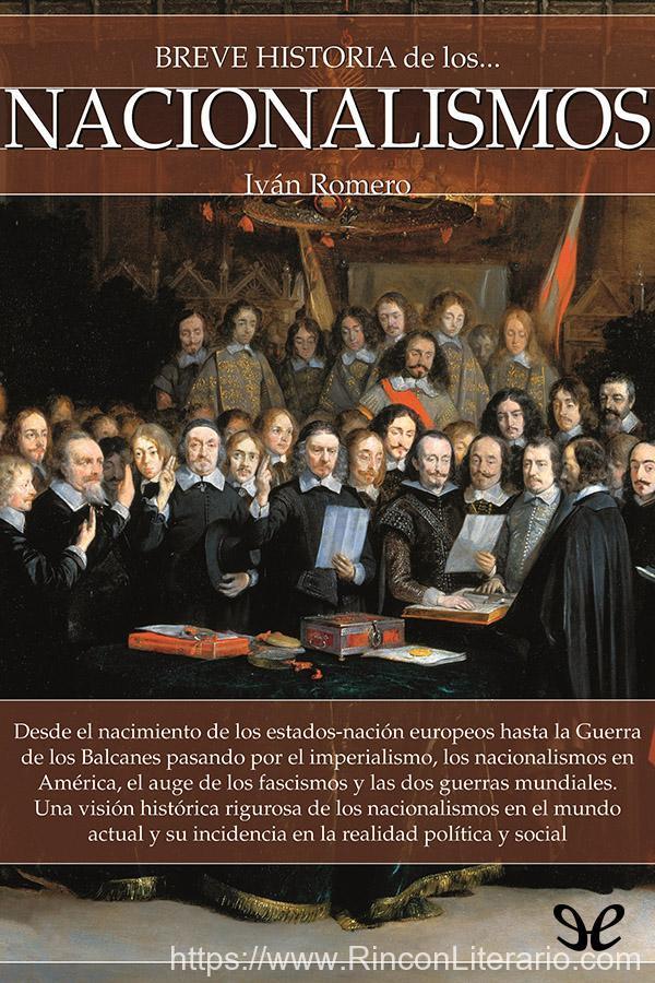 Breve historia de los nacionalismos