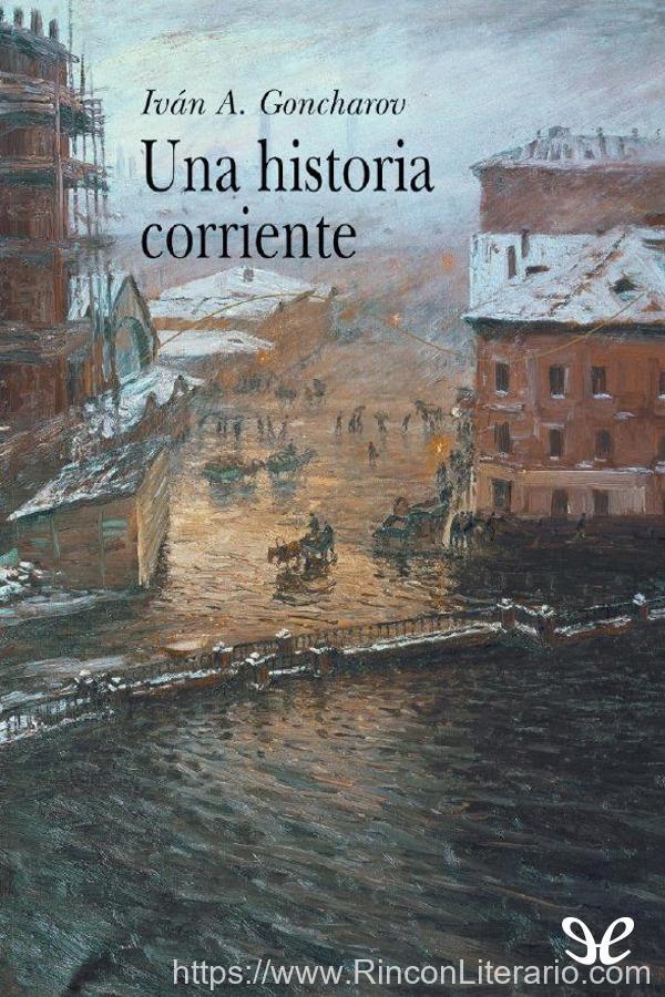 Una historia corriente