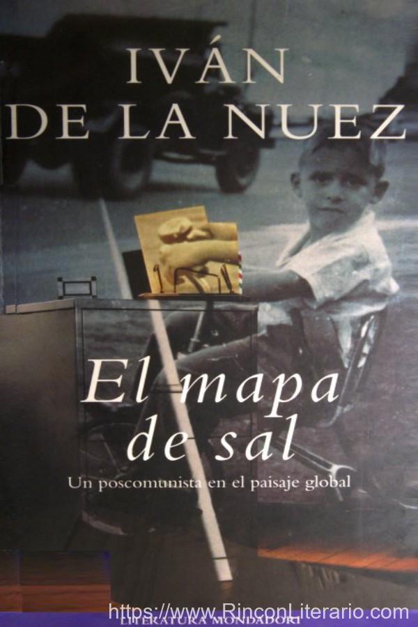 El mapa de sal