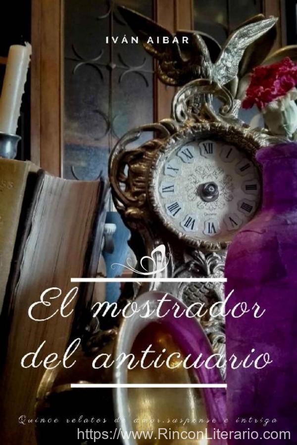 El mostrador del anticuario