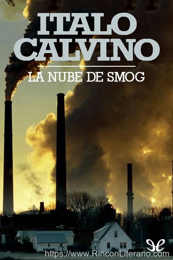 La nube de smog
