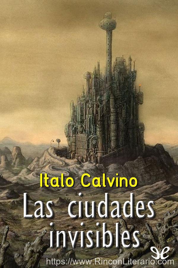 Las ciudades invisibles