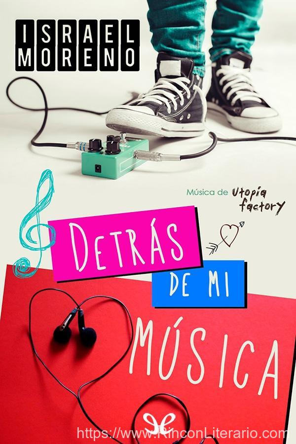 Detrás de mi música