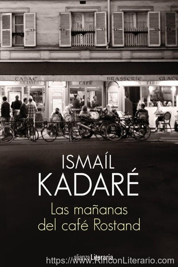 Las mañanas del café Rostand