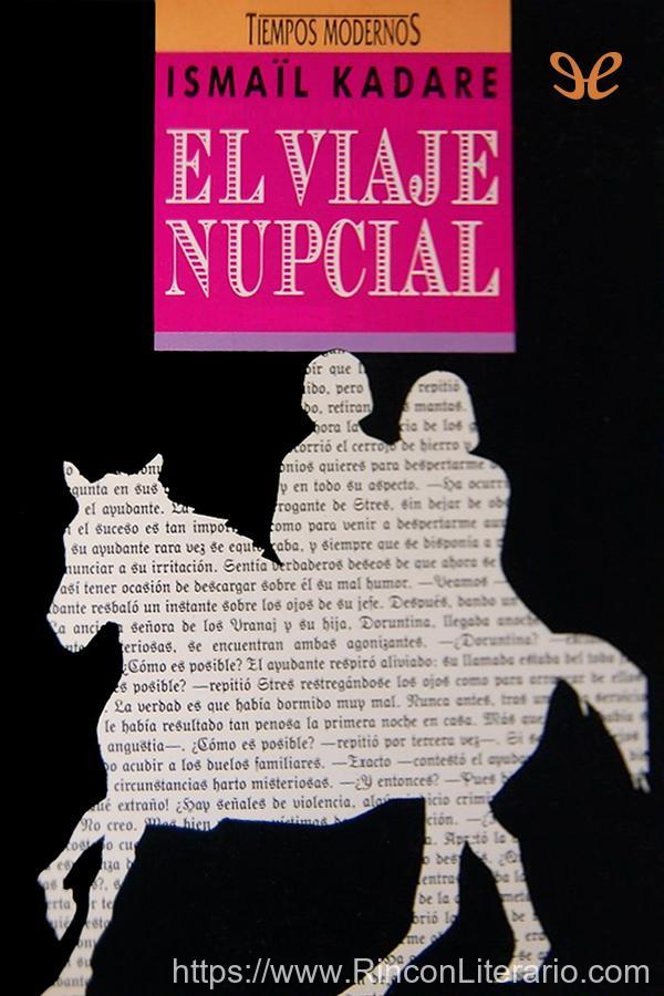 El viaje nupcial