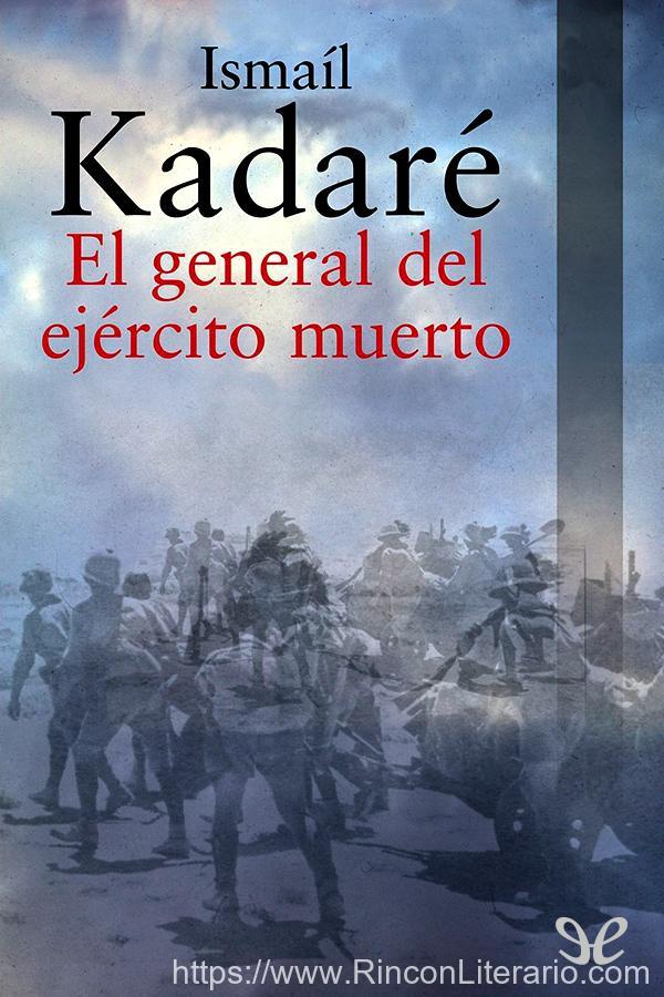 El general del ejercito muerto