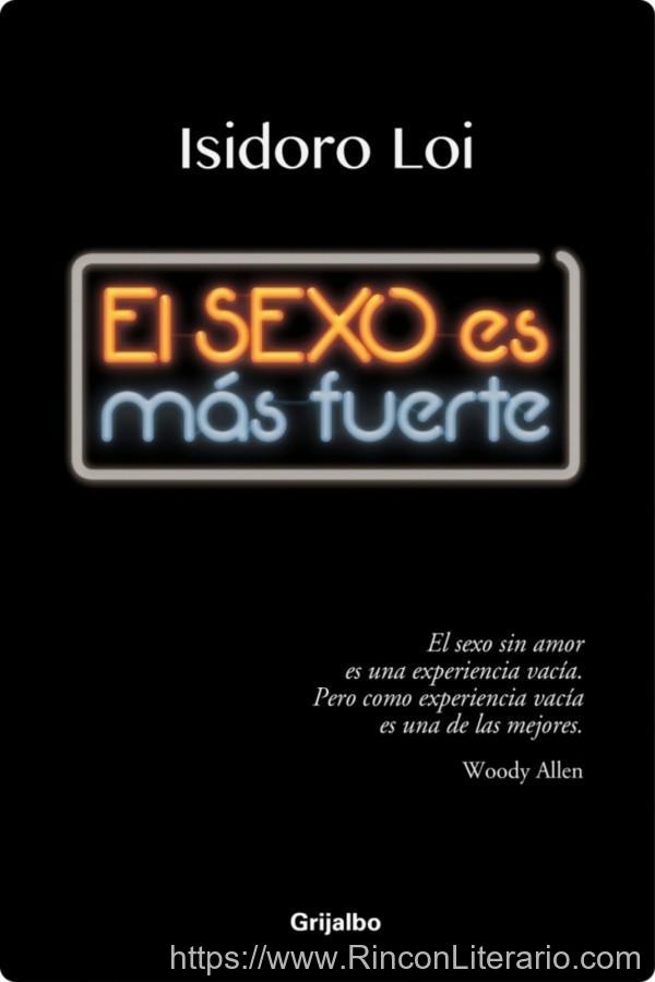 El sexo es más fuerte