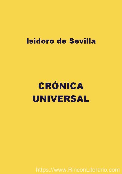 Crónica Universal