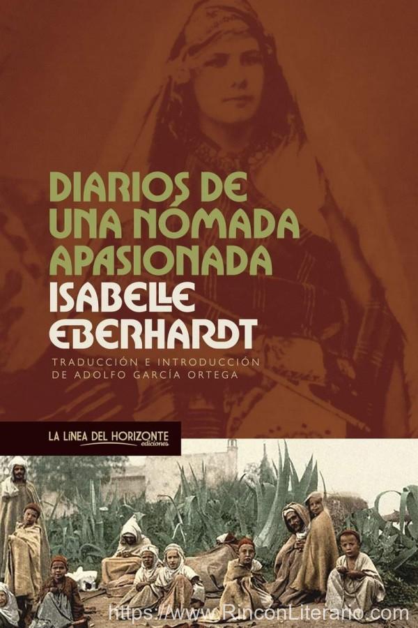 Los diarios de una nómada apasionada