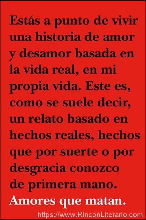 Amores que matan