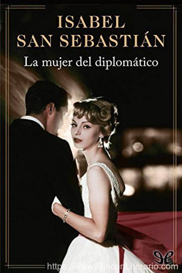 La mujer del diplomático