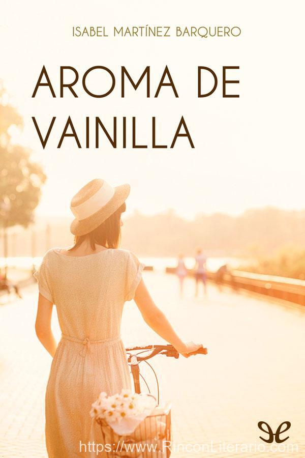 Aroma de vainilla