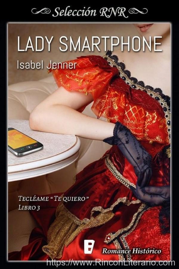 Lady Smartphone