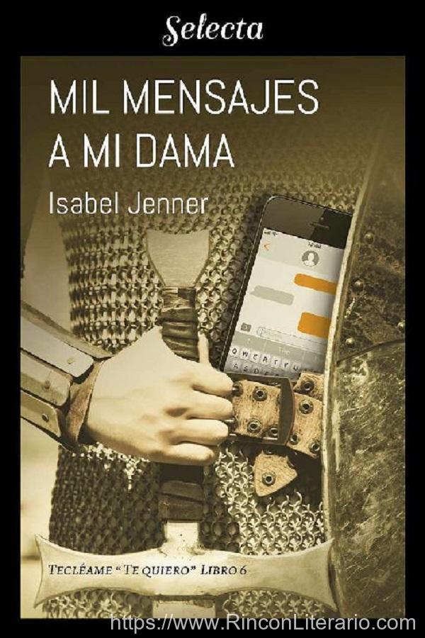 Mil mensajes a mi dama