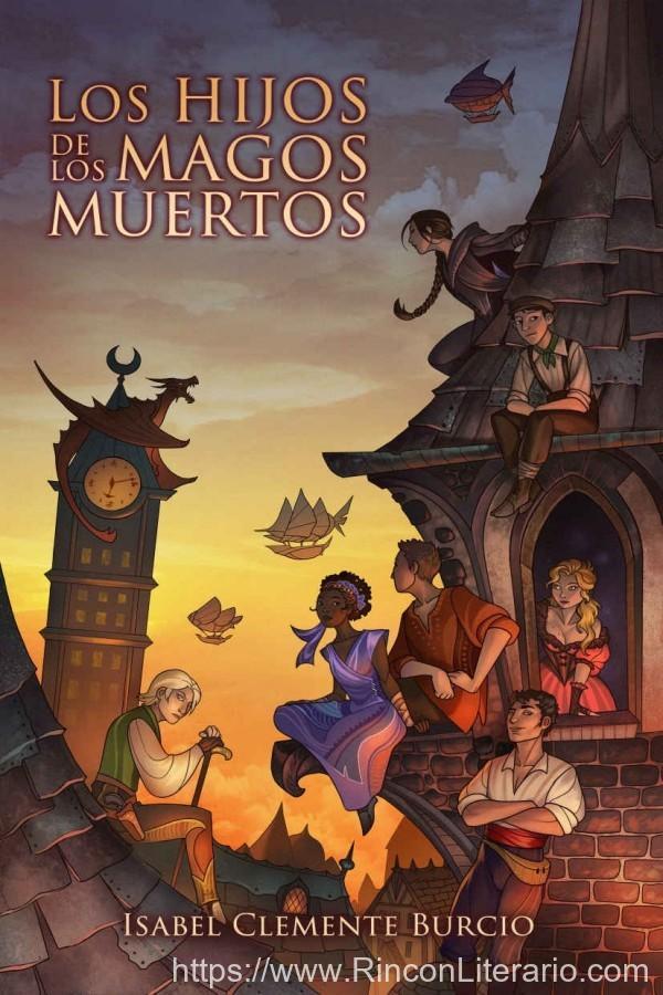 Los hijos de los magos muertos
