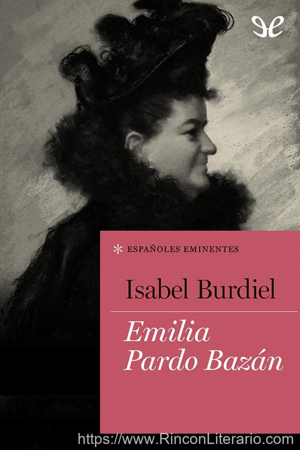 Emilia Pardo Bazán