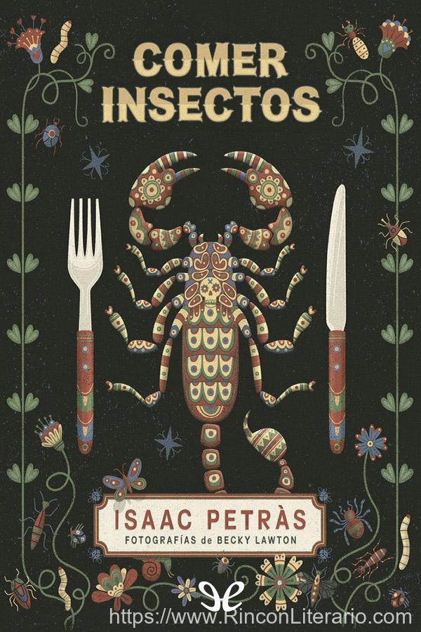 Comer insectos