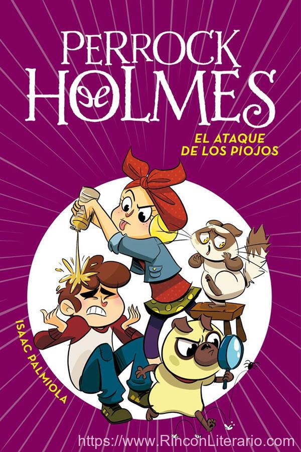 El ataque de los piojos