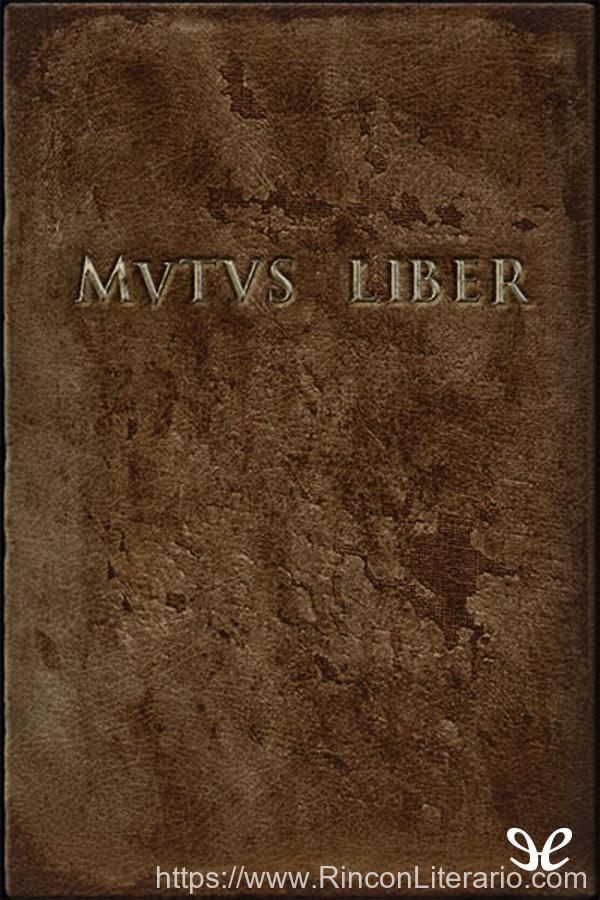 Mutus Liber
