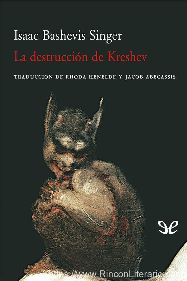La destrucción de Kreshev