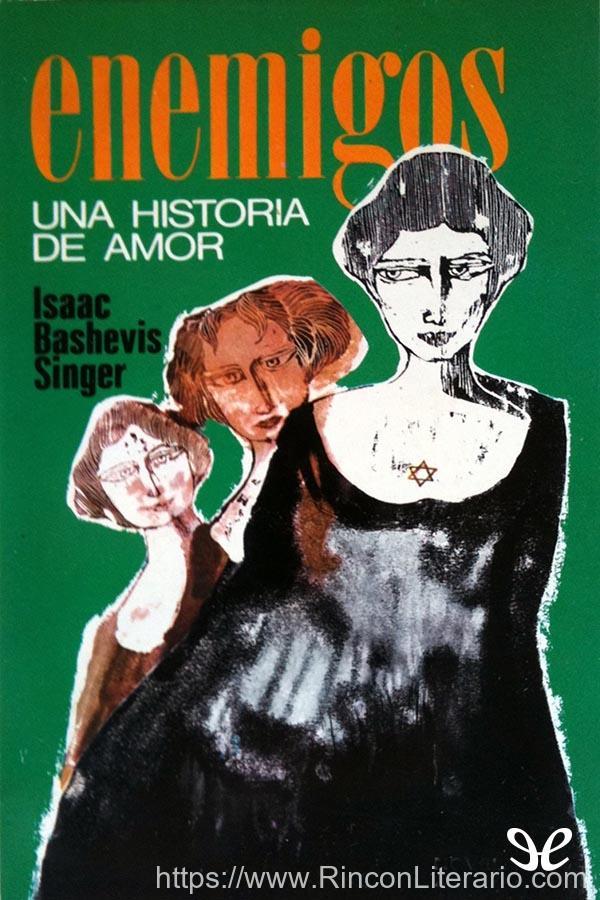 Enemigos, una historia de amor
