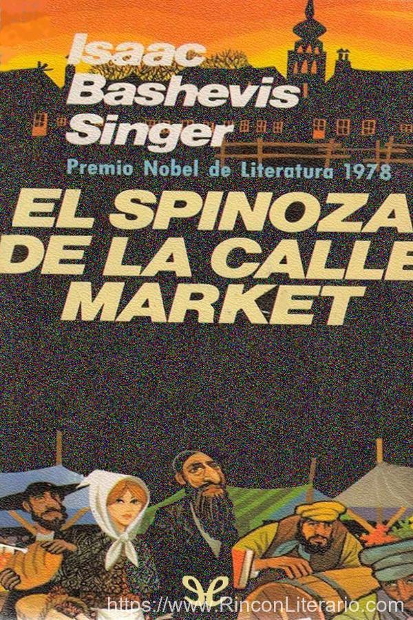 El Spinoza de la calle Market