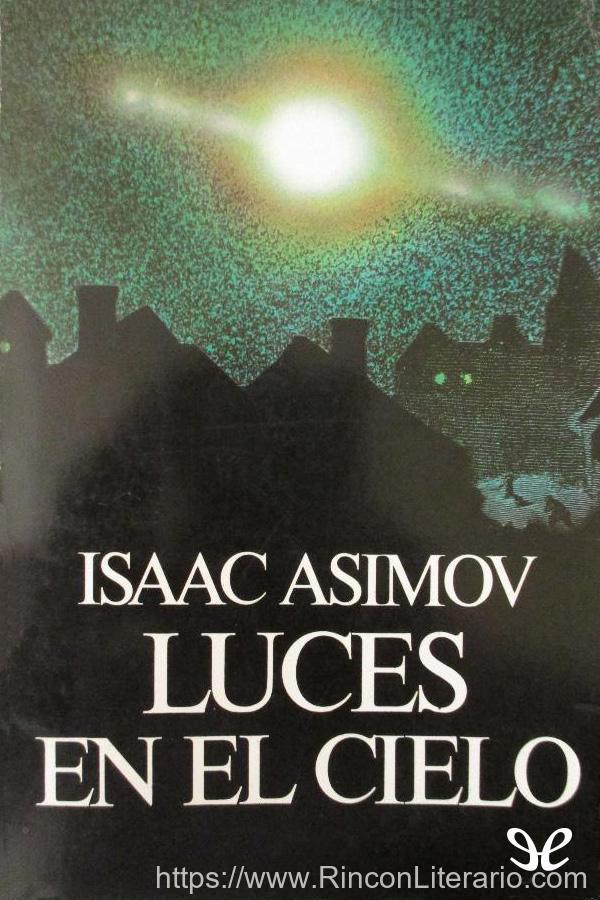Luces en el cielo
