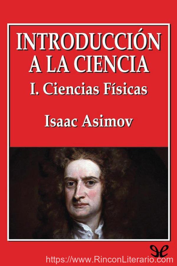 Introducción a la ciencia - I. Ciencias Físicas
