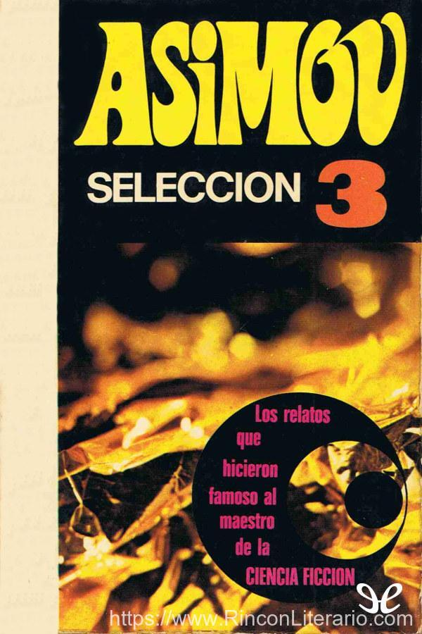 Asimov. Selección 3