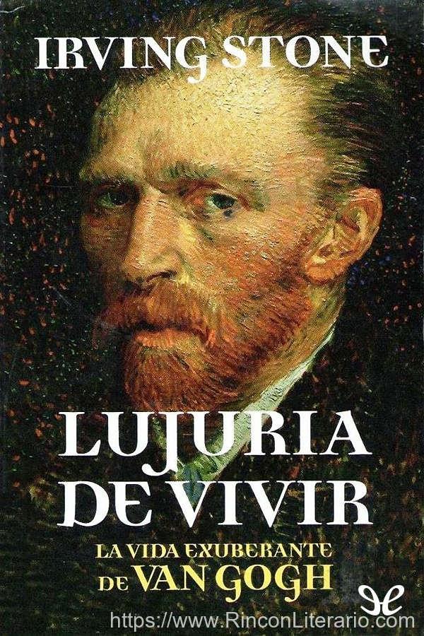 Lujuria de vivir