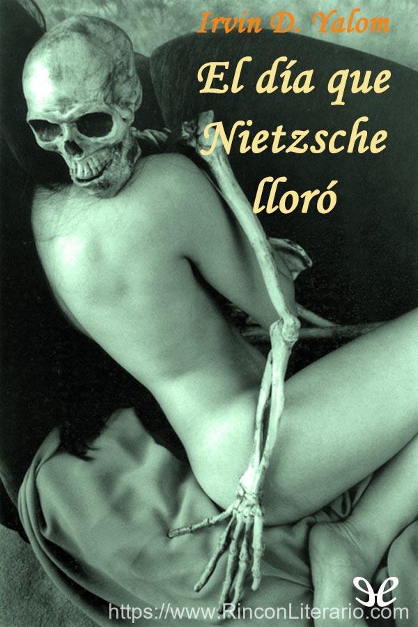 El día que Nietzsche lloró