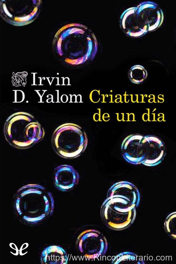 Criaturas de un día