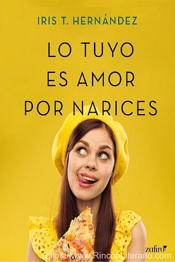 Lo tuyo es amor por narices