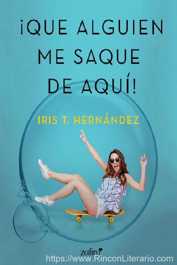 ¡Que alguien me saque de aquí!