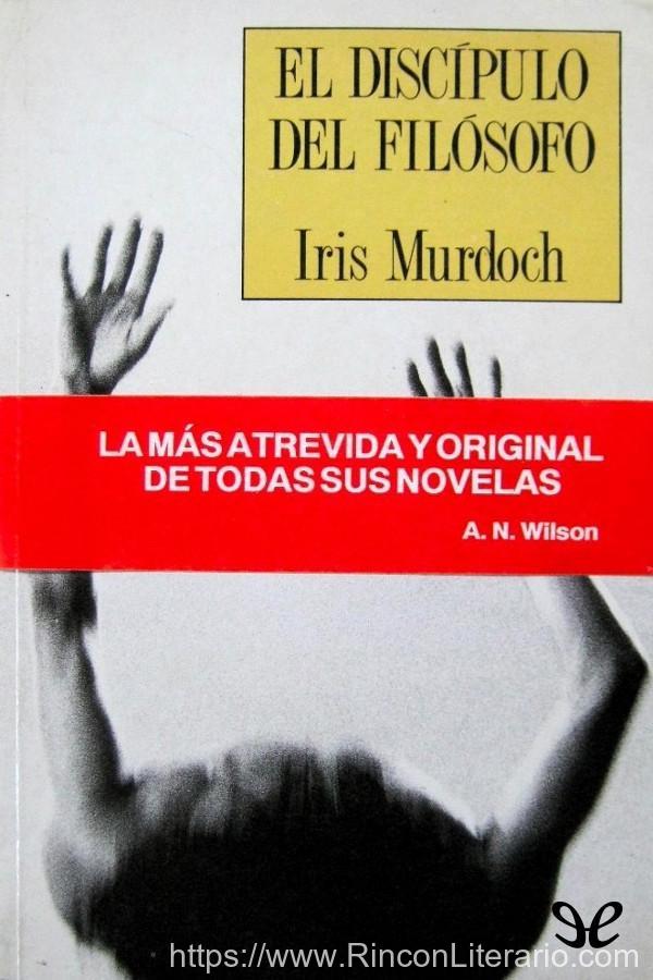 El discípulo del filósofo