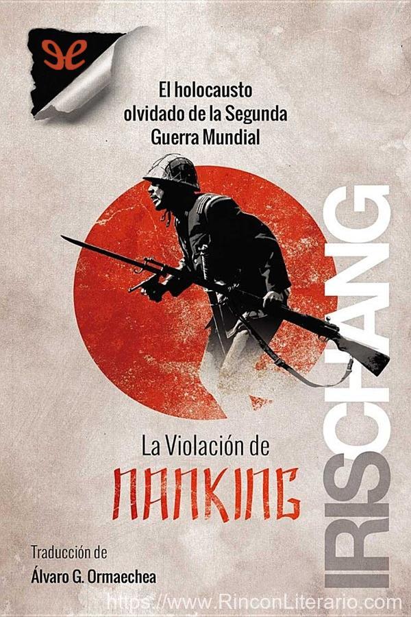 La Violación de Nanking